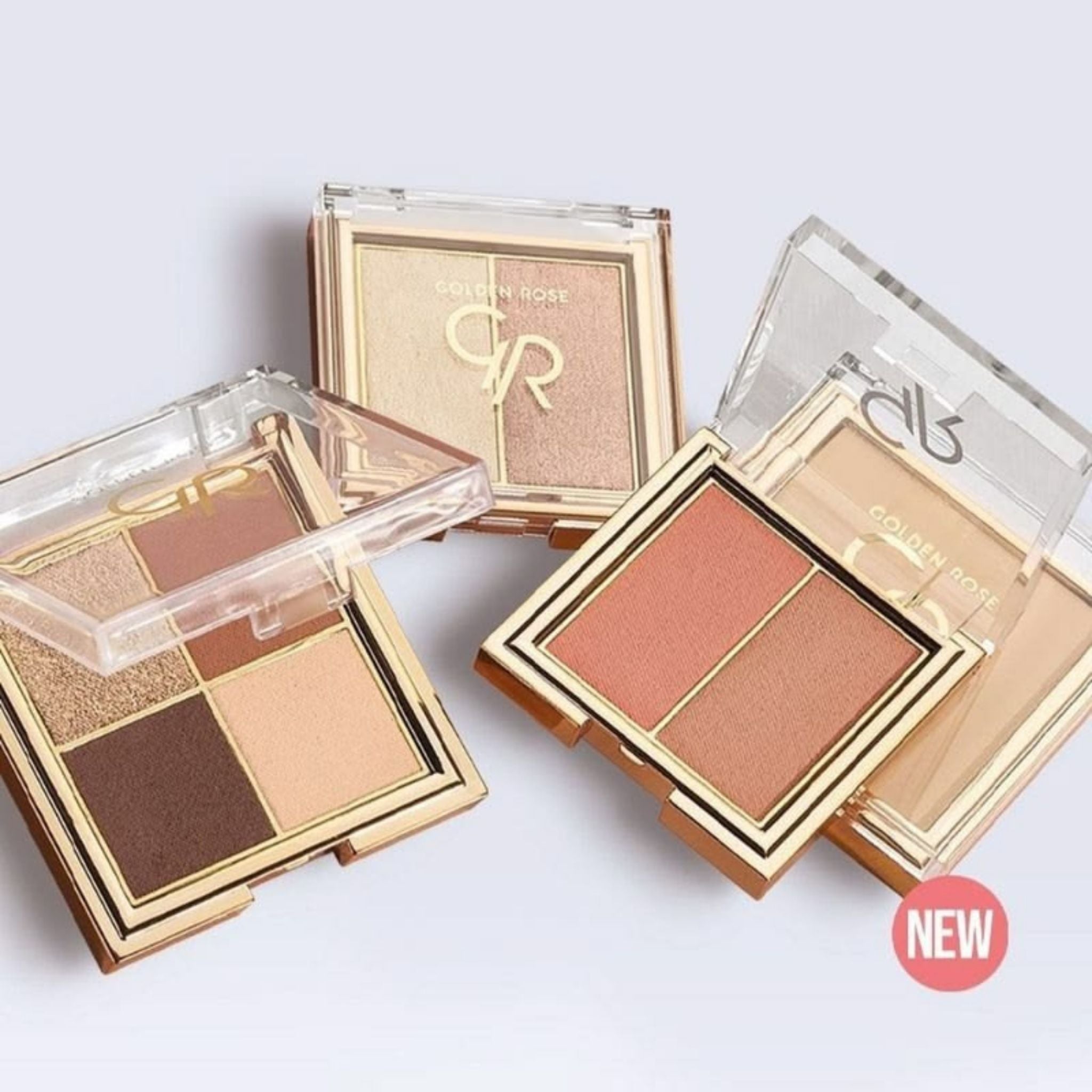 Golden Rose Iconic Powder Blush