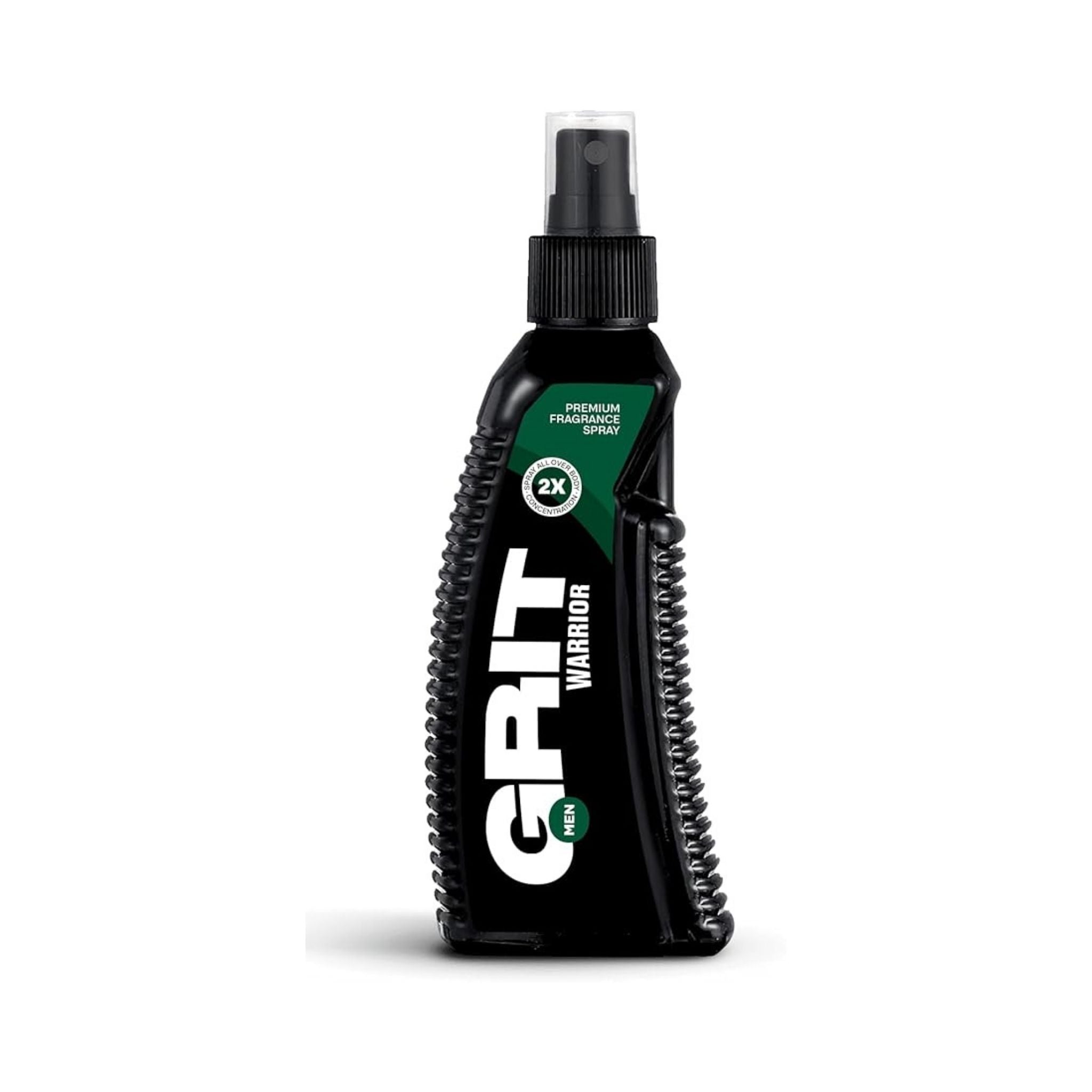 Grit Warrior for Men - Premium Fragrance Body Spray