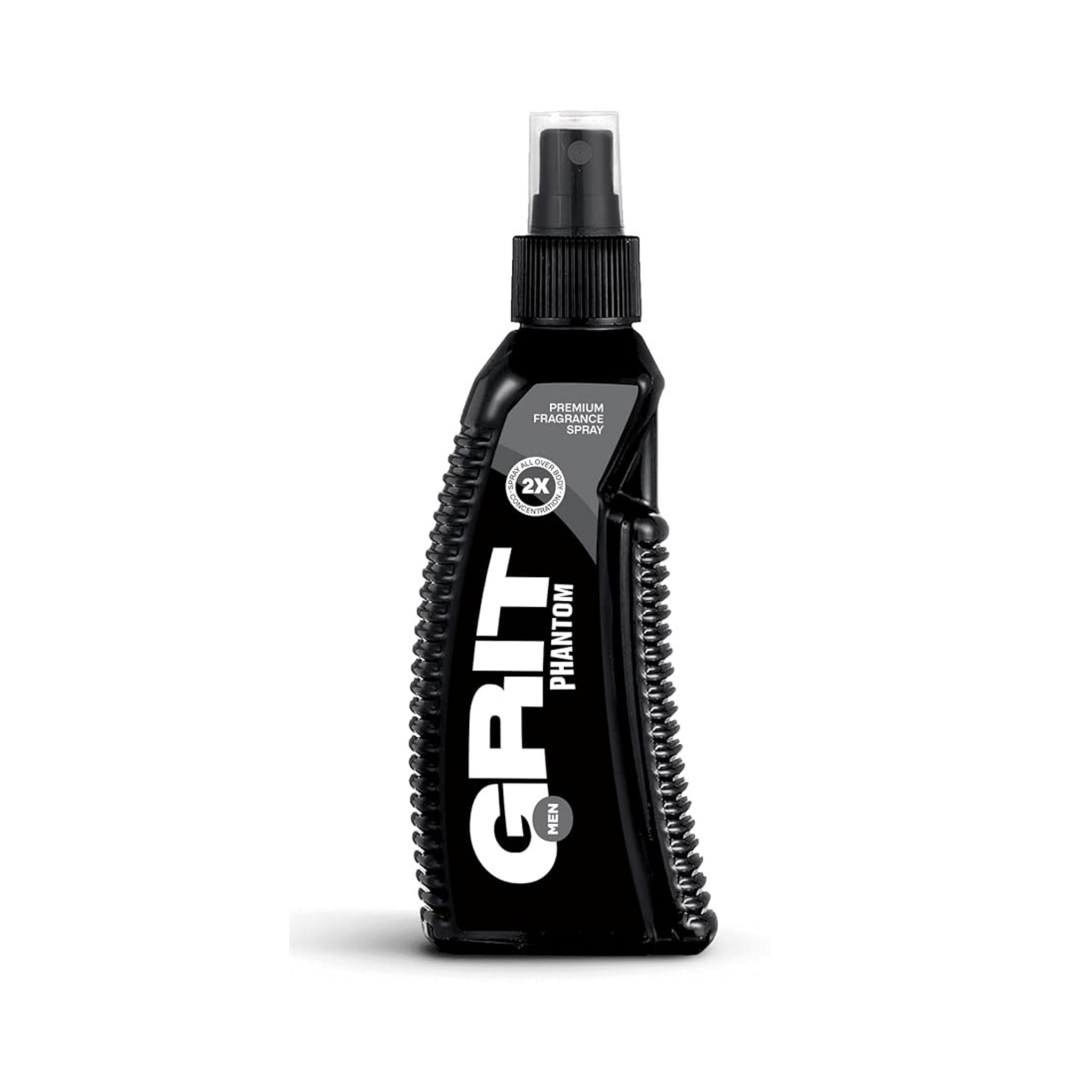 Grit Phantom for Men - Premium Fragrance Body Spray
