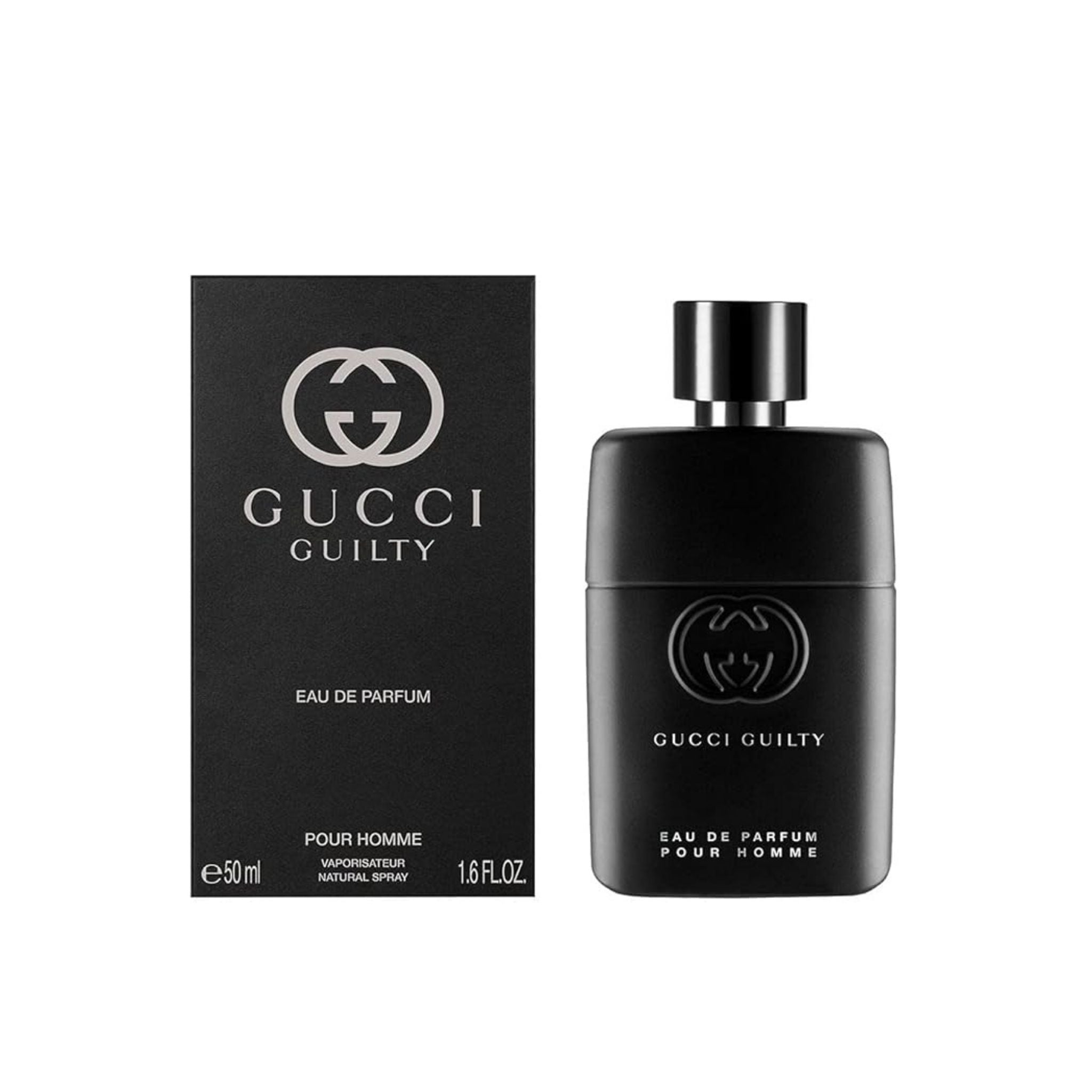 Gucci Gulity Pour Homme - Eau de Parfum Secondary image
