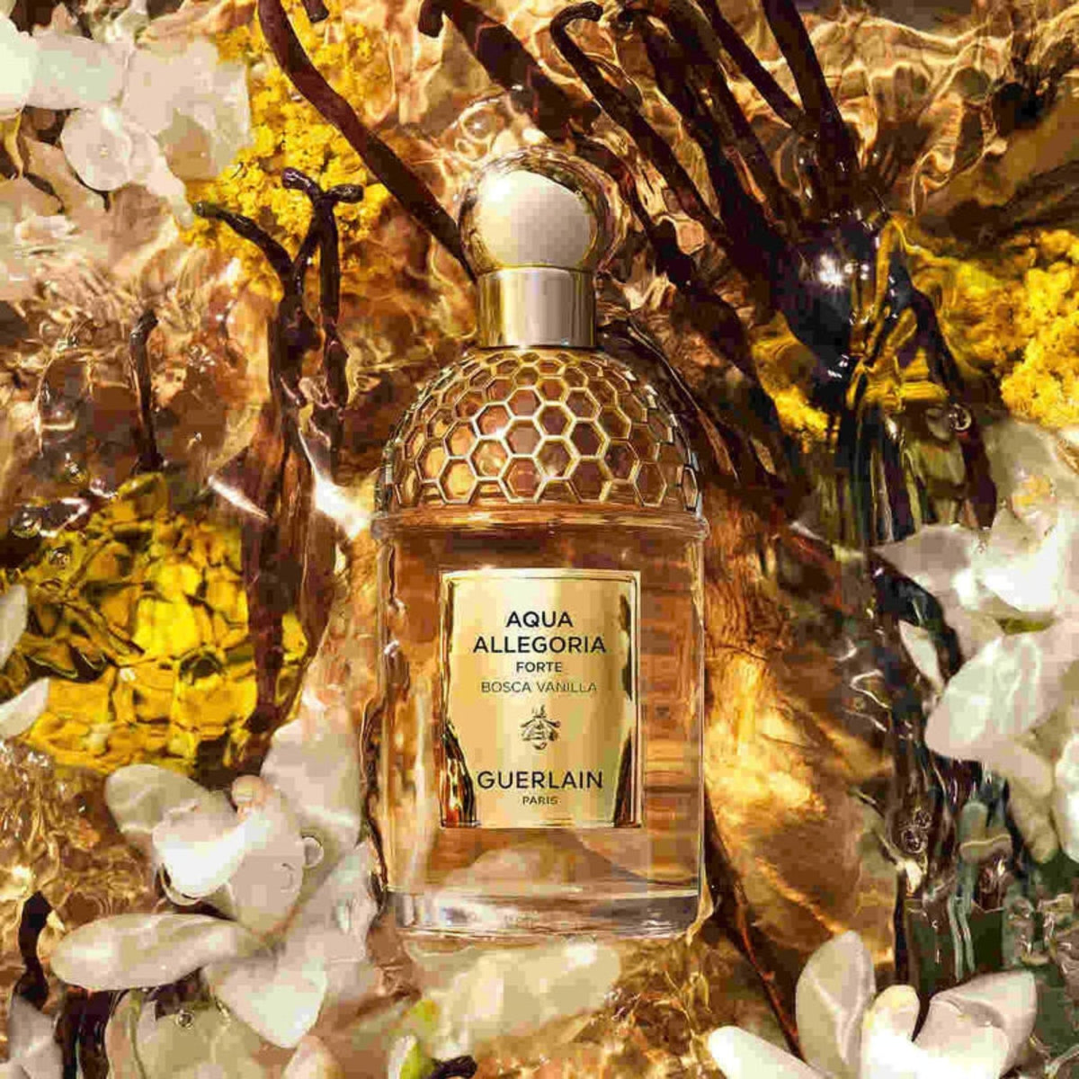 Guerlain Aqua Allegoria Forte Bosca Vanilla - Eau de Parfum