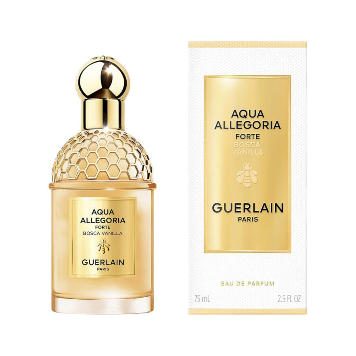 Guerlain Aqua Allegoria Forte Bosca Vanilla - Eau de Parfum