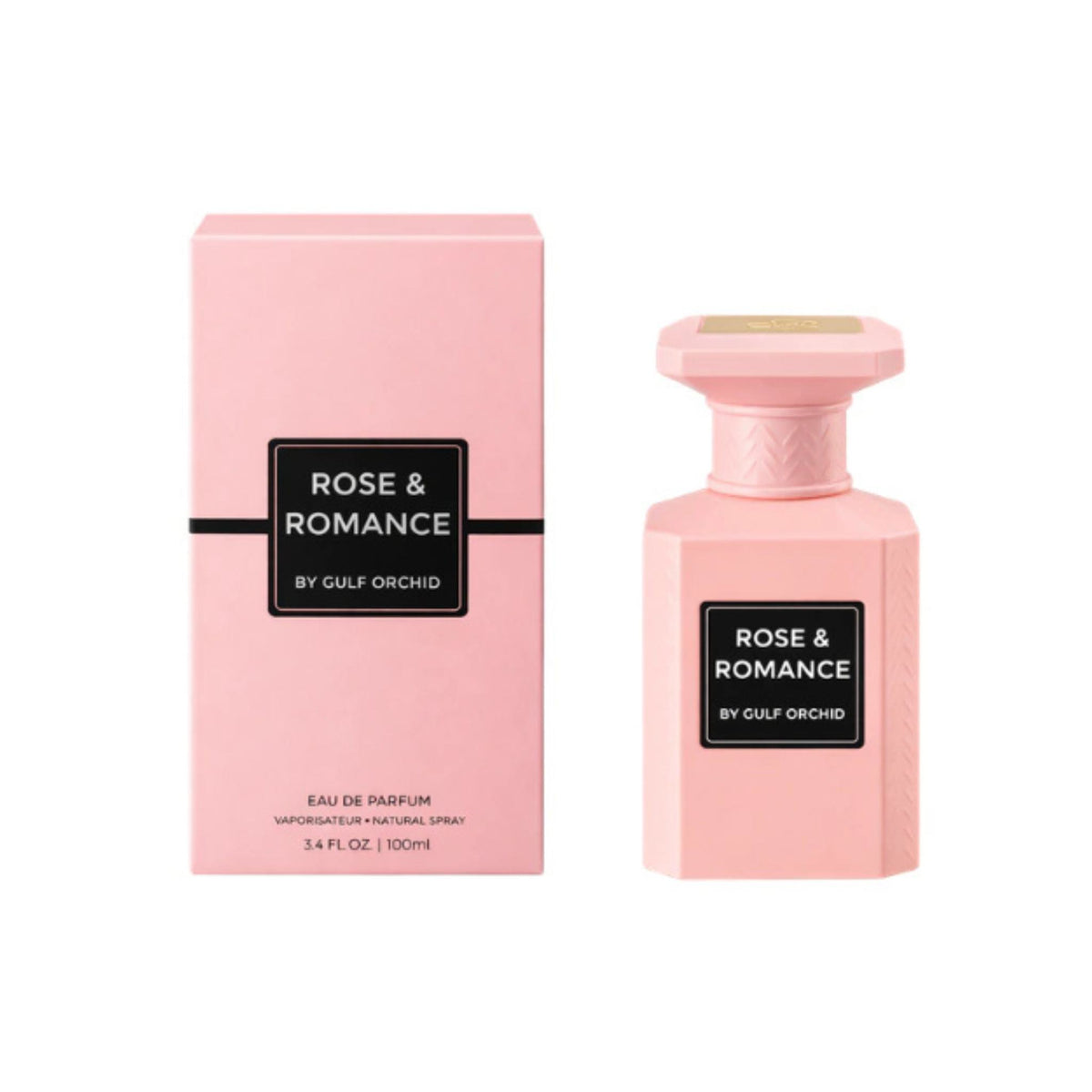 Gulf Orchid Rose & Romance - Eau de Parfum