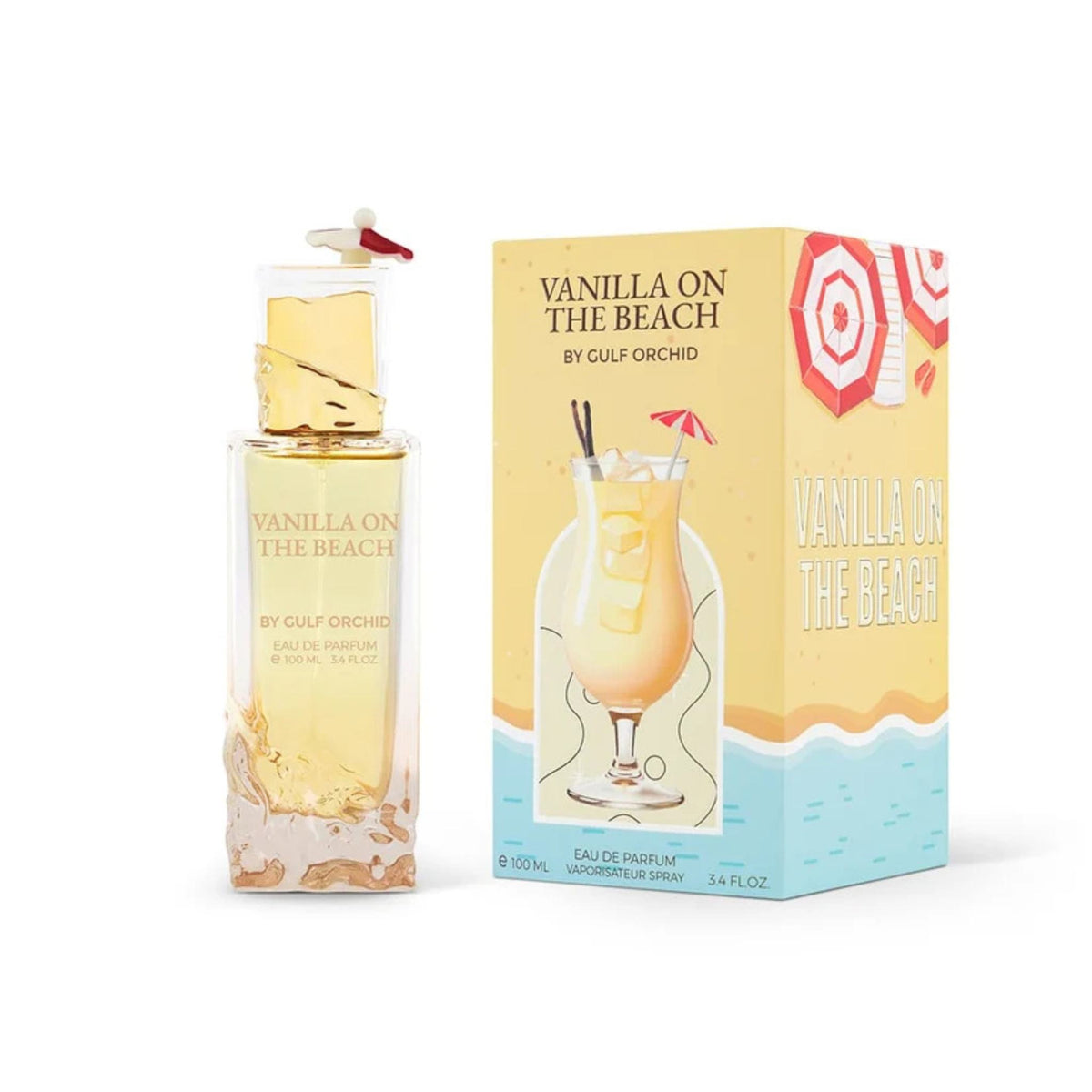 Gulf Orchid Vanilla On The Beach - Eau de Parfum