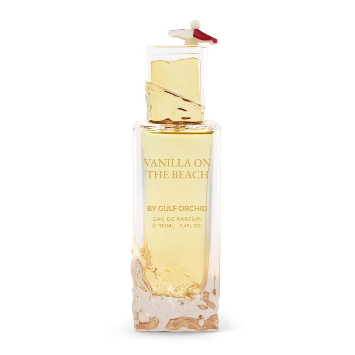 Gulf Orchid Vanilla On The Beach - Eau de Parfum