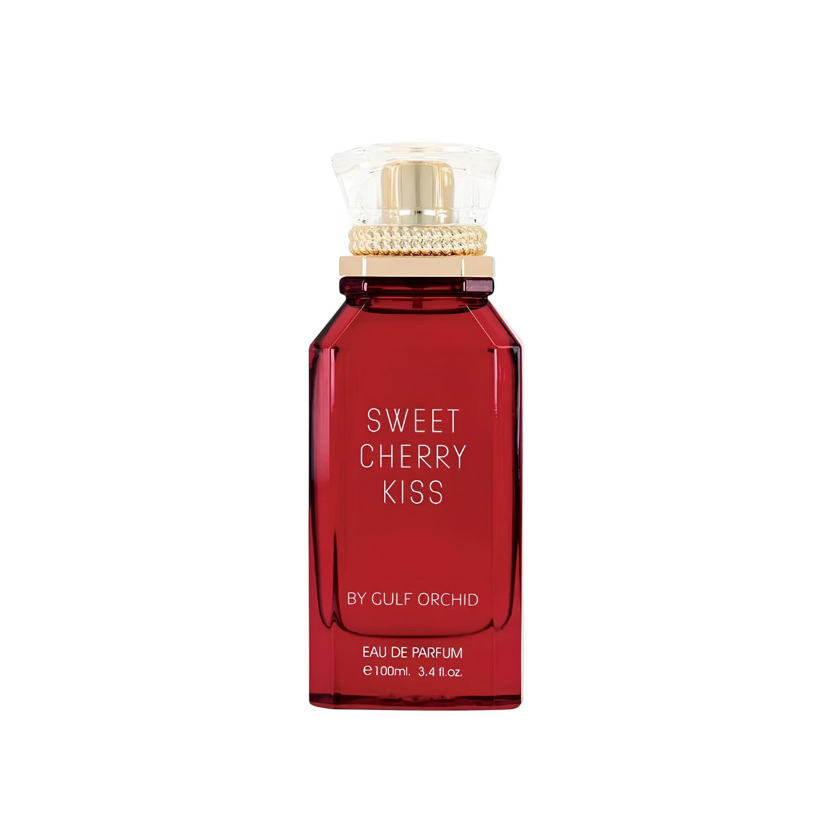 Gulf Orchid Sweet Cherry Kiss - Eau de Parfum