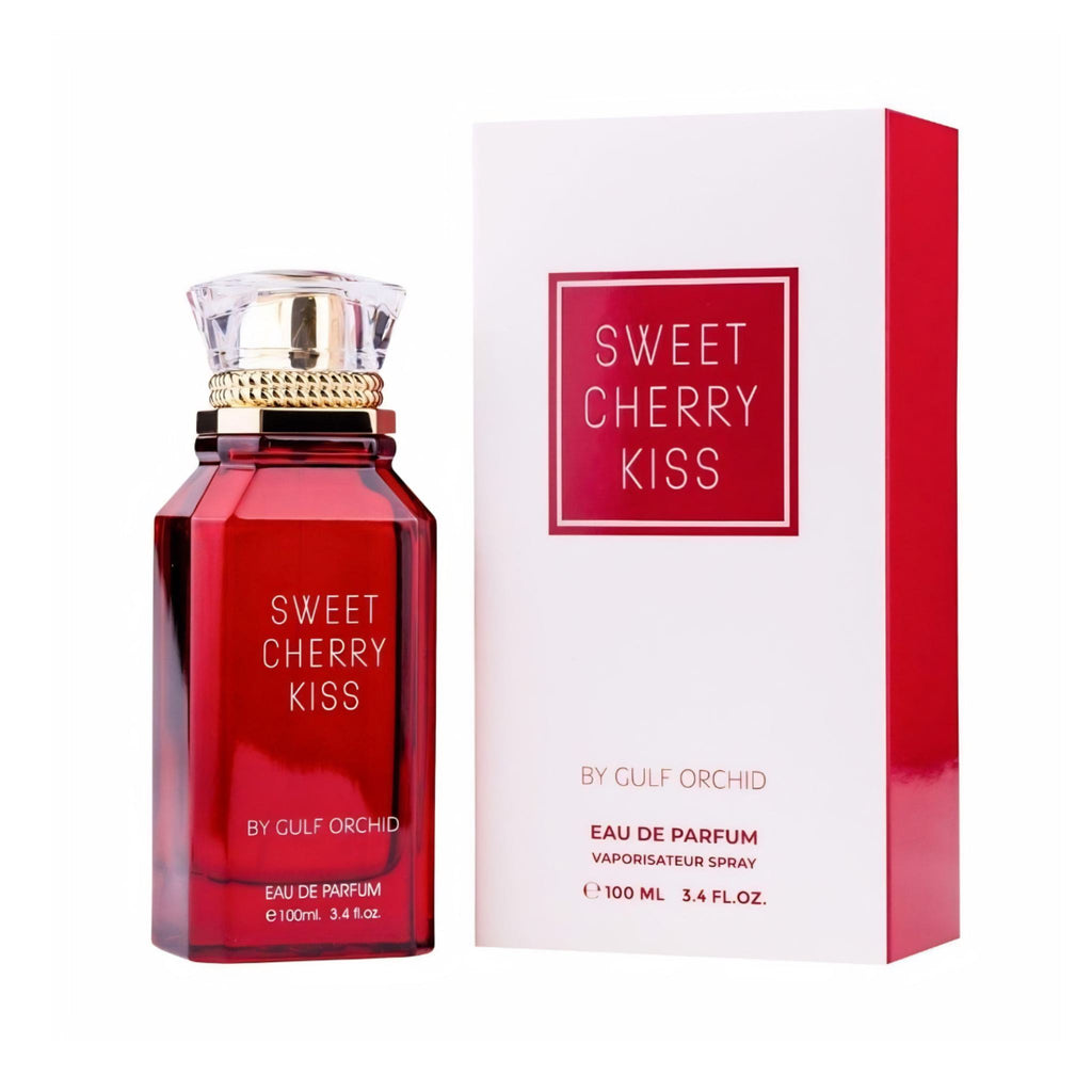 Gulf Orchid Sweet Cherry Kiss - Eau de Parfum