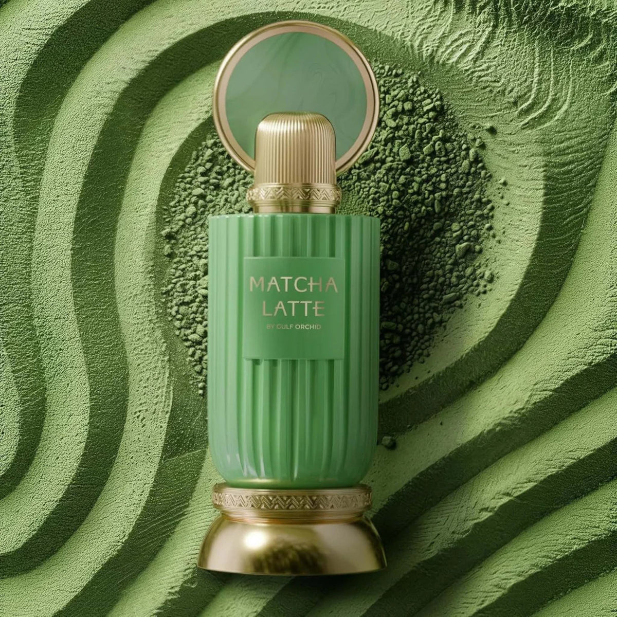 Gulf Orchid Matcha Latte - Eau de Parfum