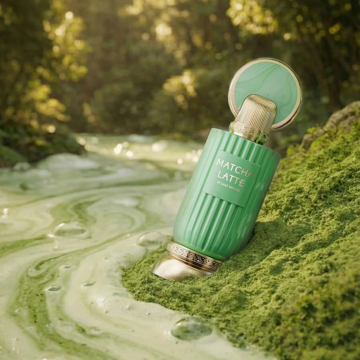 Gulf Orchid Matcha Latte - Eau de Parfum