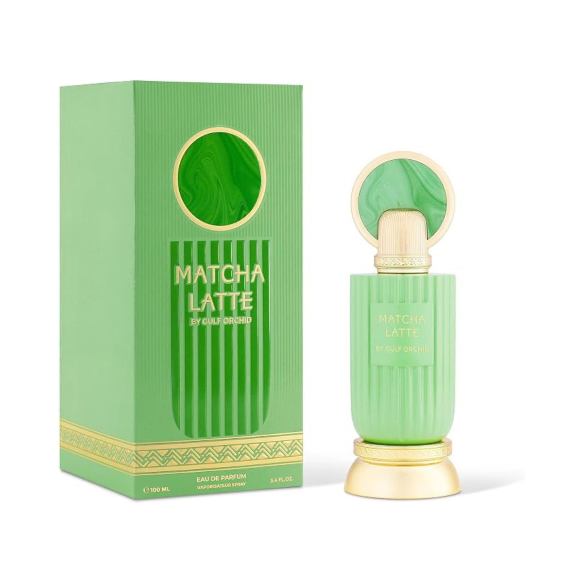 Gulf Orchid Matcha Latte - Eau de Parfum