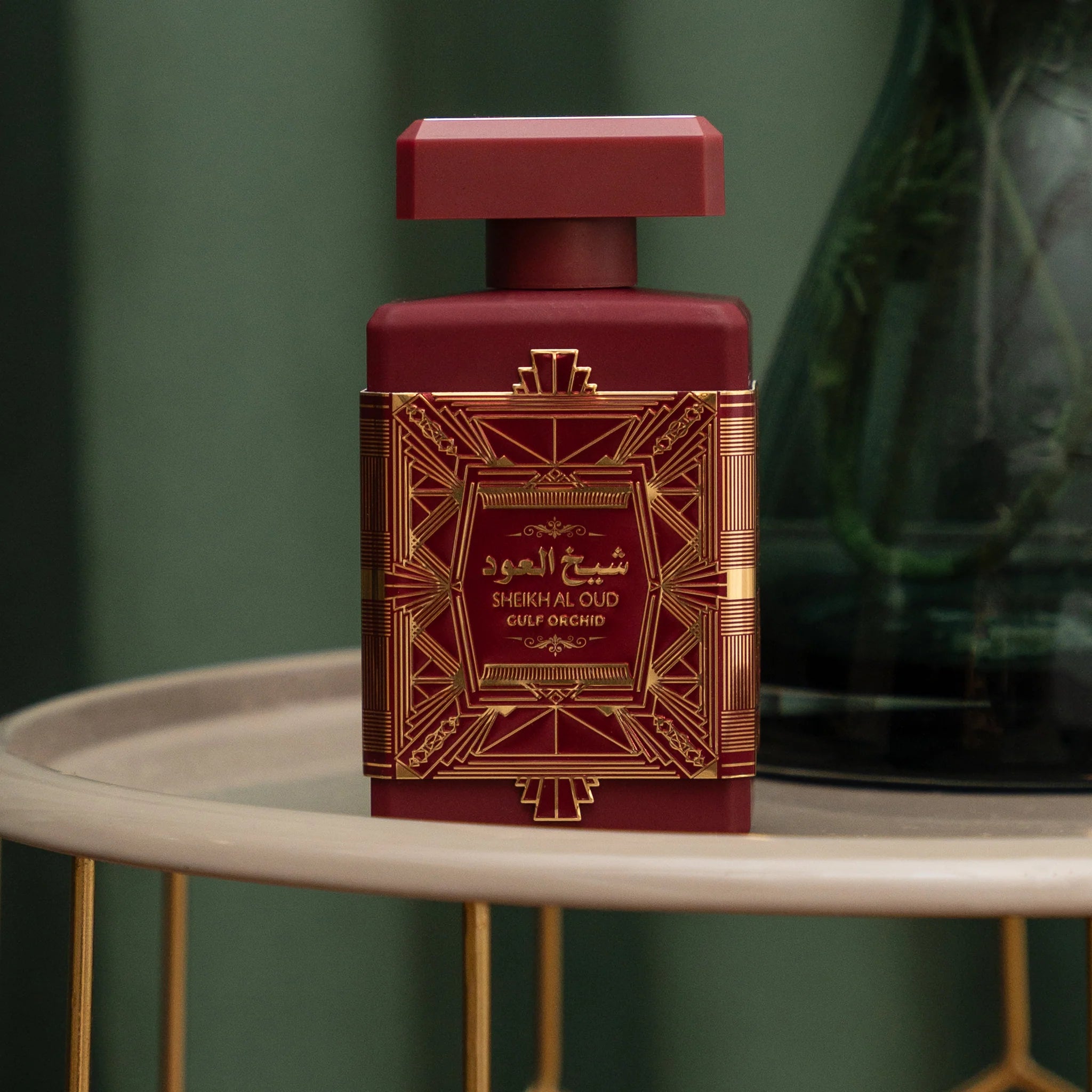 Gulf Orchid Sheikh Al Oud Red - Eau de Parfum