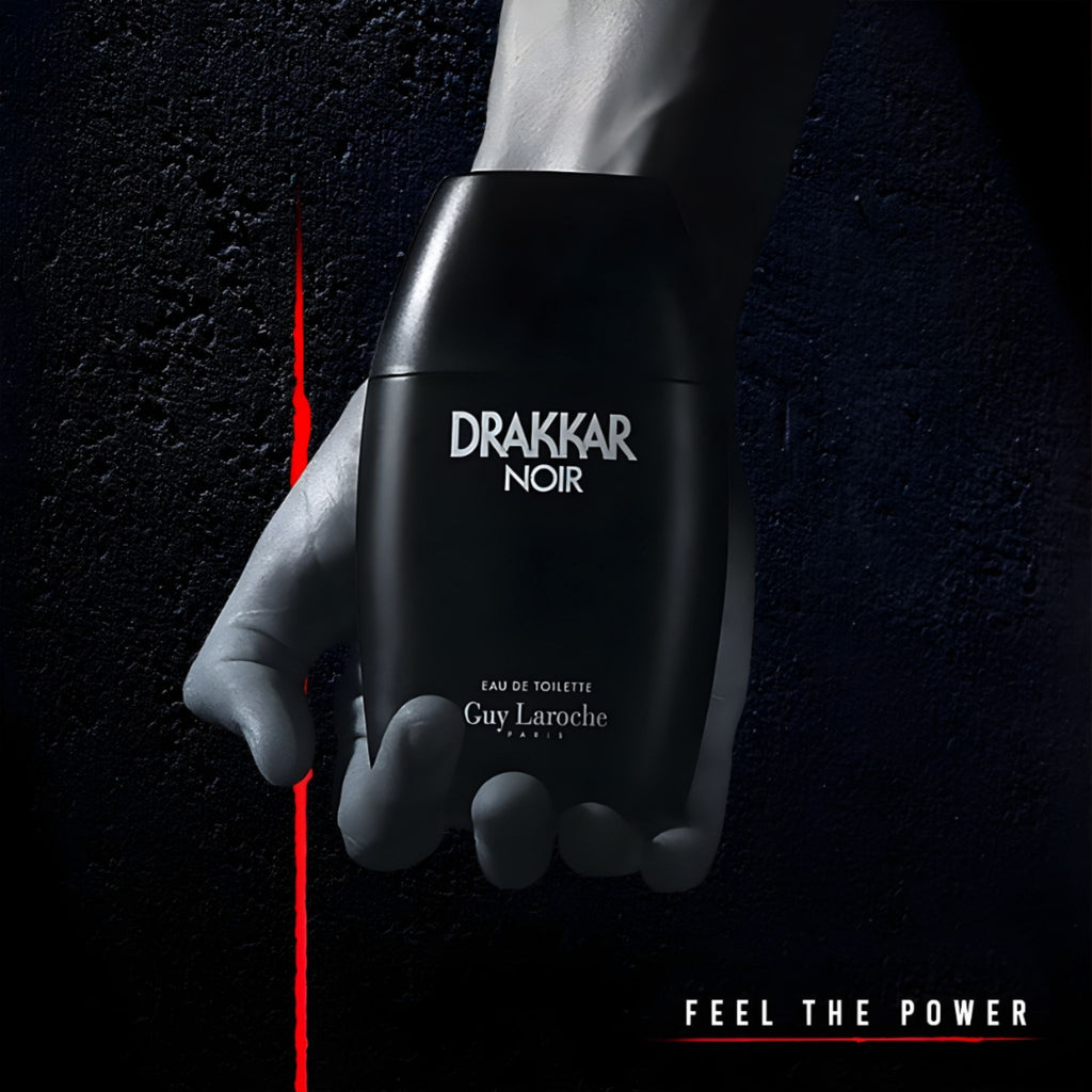 Guy Laroche Drakkar Noir - Eau de Toilette (For Men)