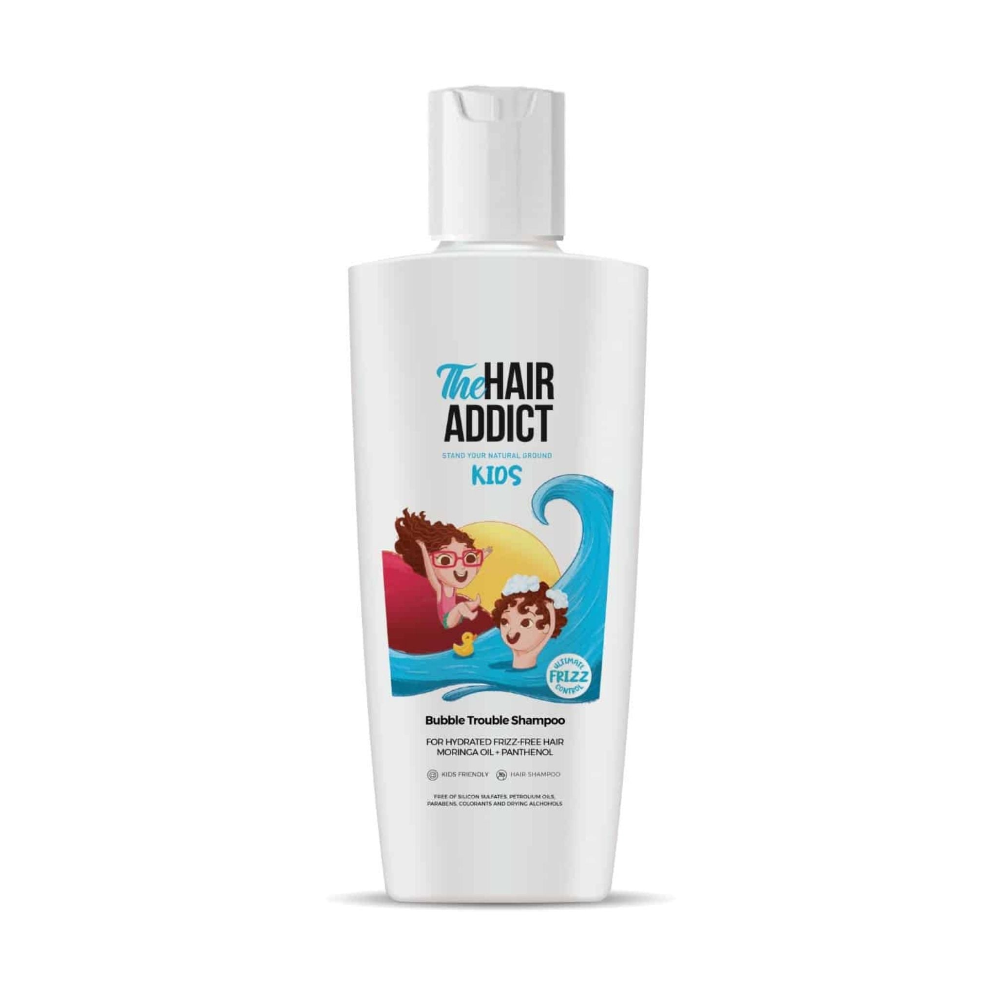Hair Addict Bubble Trouble Shampoo - Shampoo