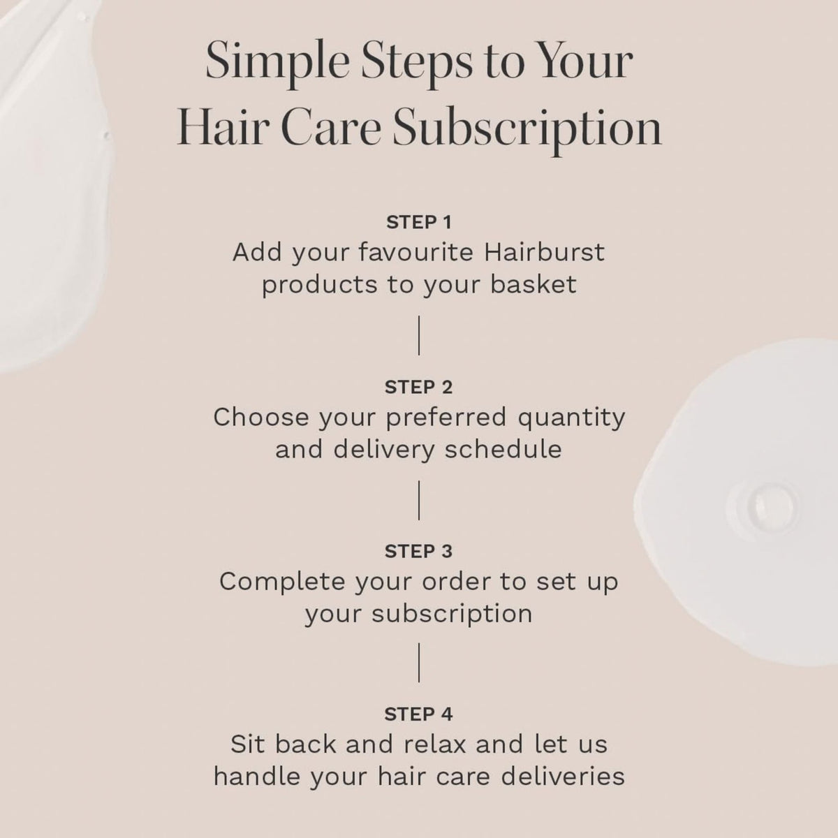 Hairburst Shampoo & Conditioner for Oily Scalp and Roots - Hair Care Set