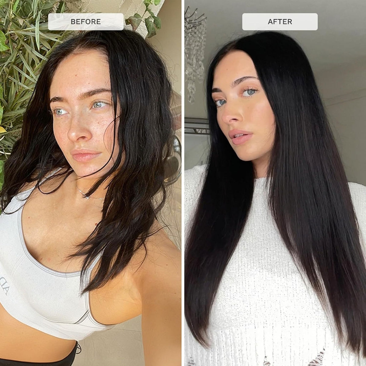 Hairburst Shampoo & Conditioner for Oily Scalp and Roots - Hair Care Set