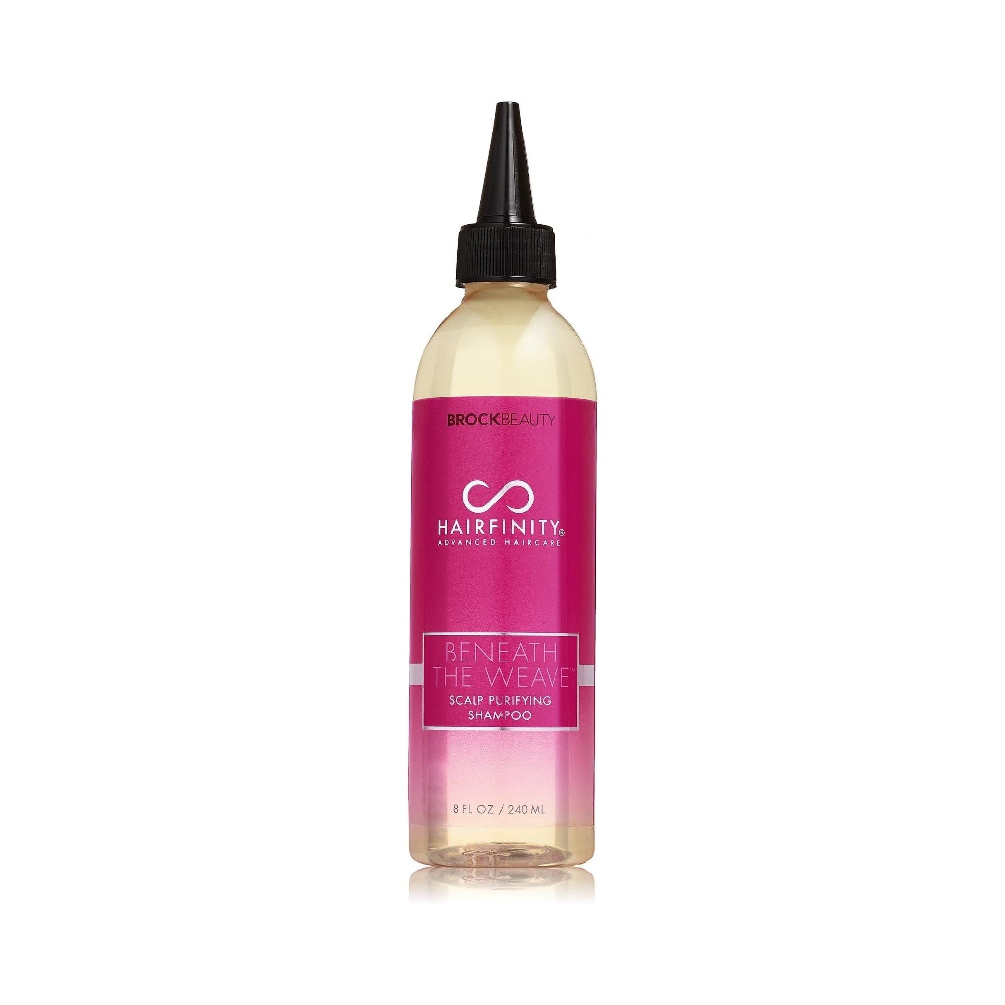 Hairfinity Beneath the Weave Scalp Purifying Shampoo - Shampoo Main image