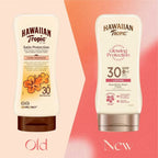 Hawaiian Tropic Glowing Protection Sun Lotion Spf 30