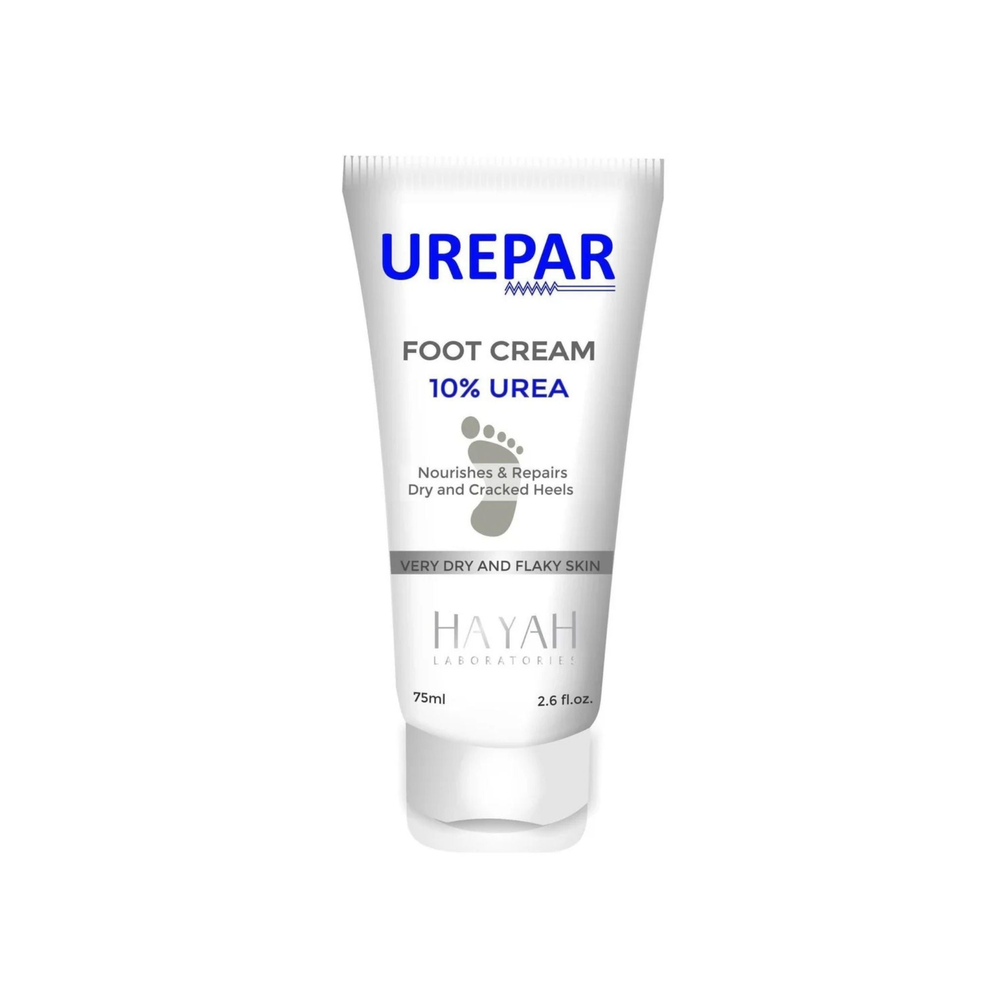 Hayah Urepar Foot Cream 10% Urea Main image