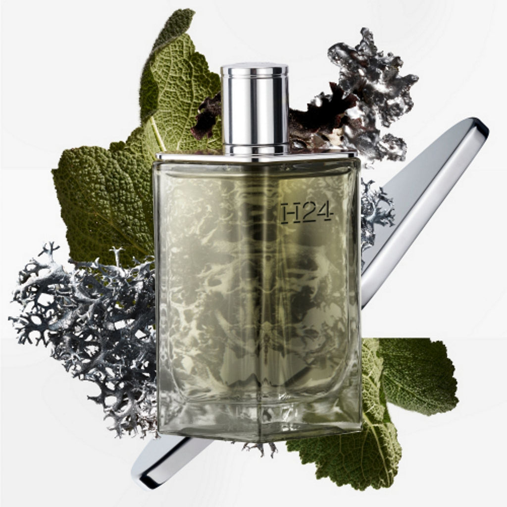 Hermès H24 Eau de Parfum Refillable - Men's Fragrance