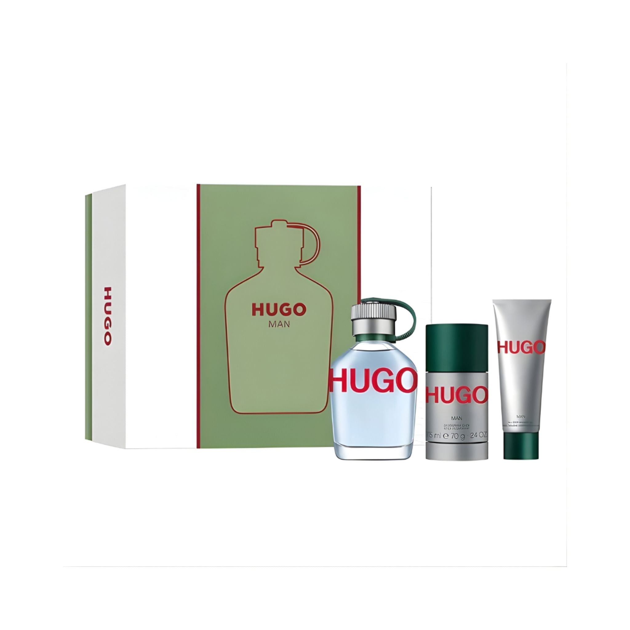 Hugo Boss Hugo Man Gift Set - Eau de Toilette