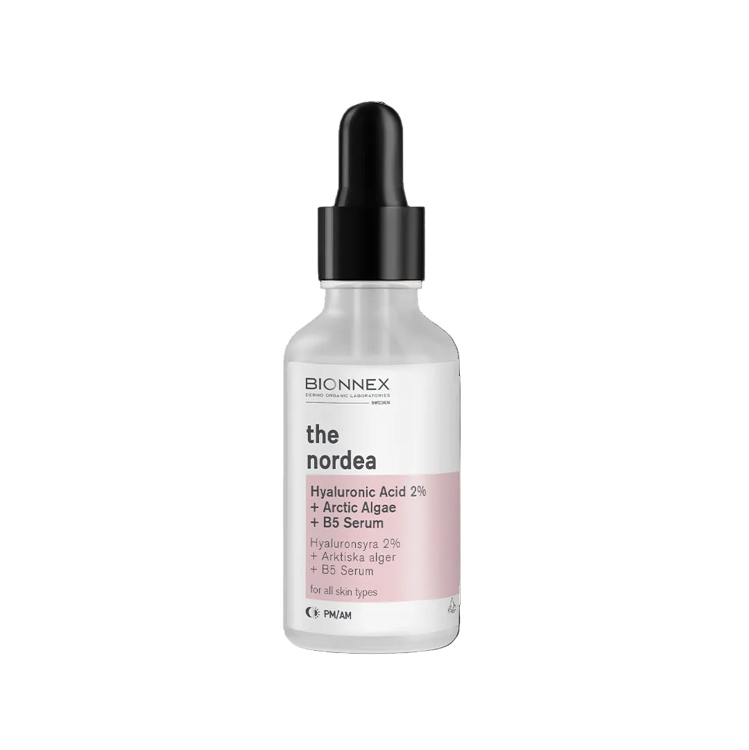 Bionnex The Nordea Intense Moisturising Hyaluronic Acid Serum for all skin types Main image