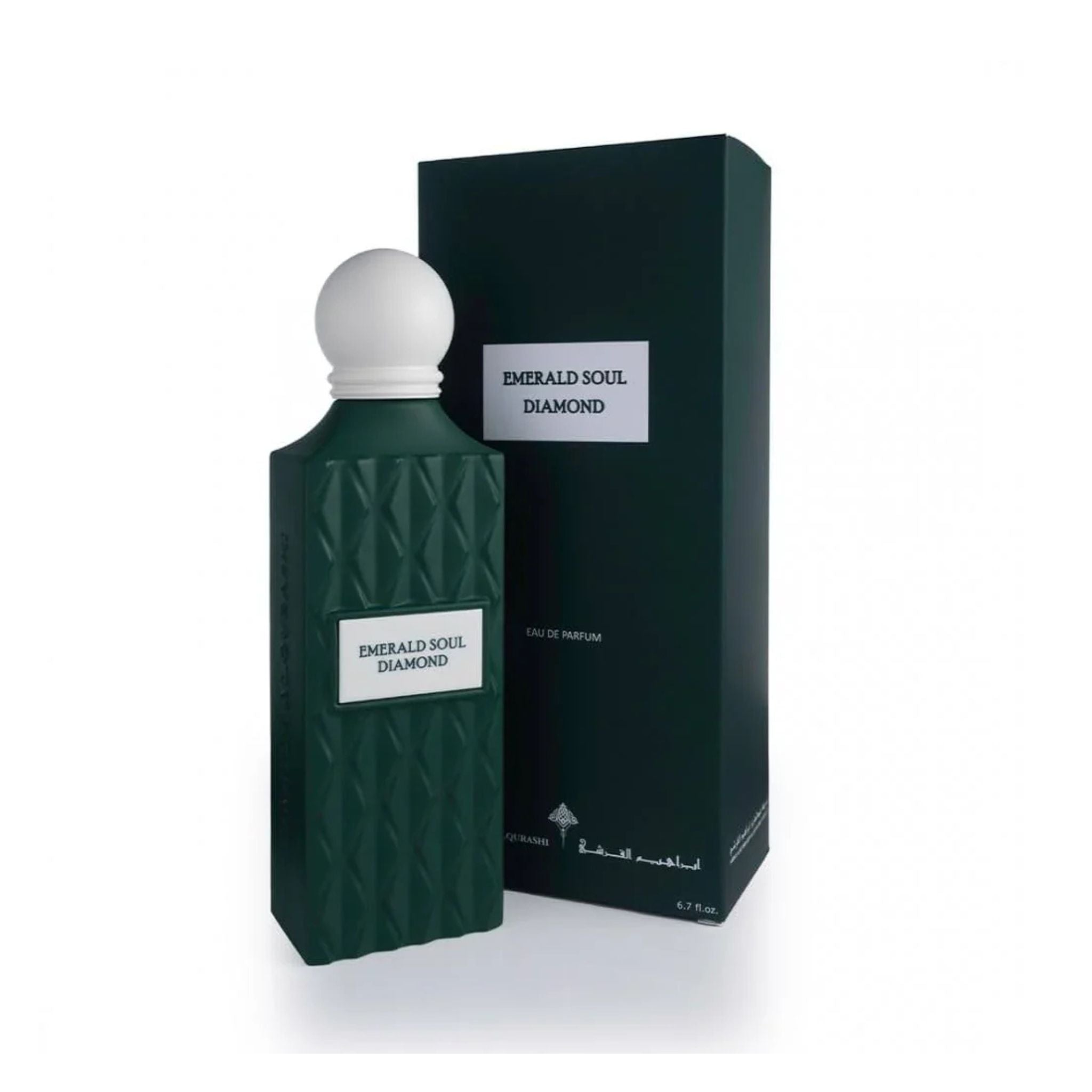 Ibrahim Al Qurashi Emerald Soul Diamond - Eau de Parfum Main image