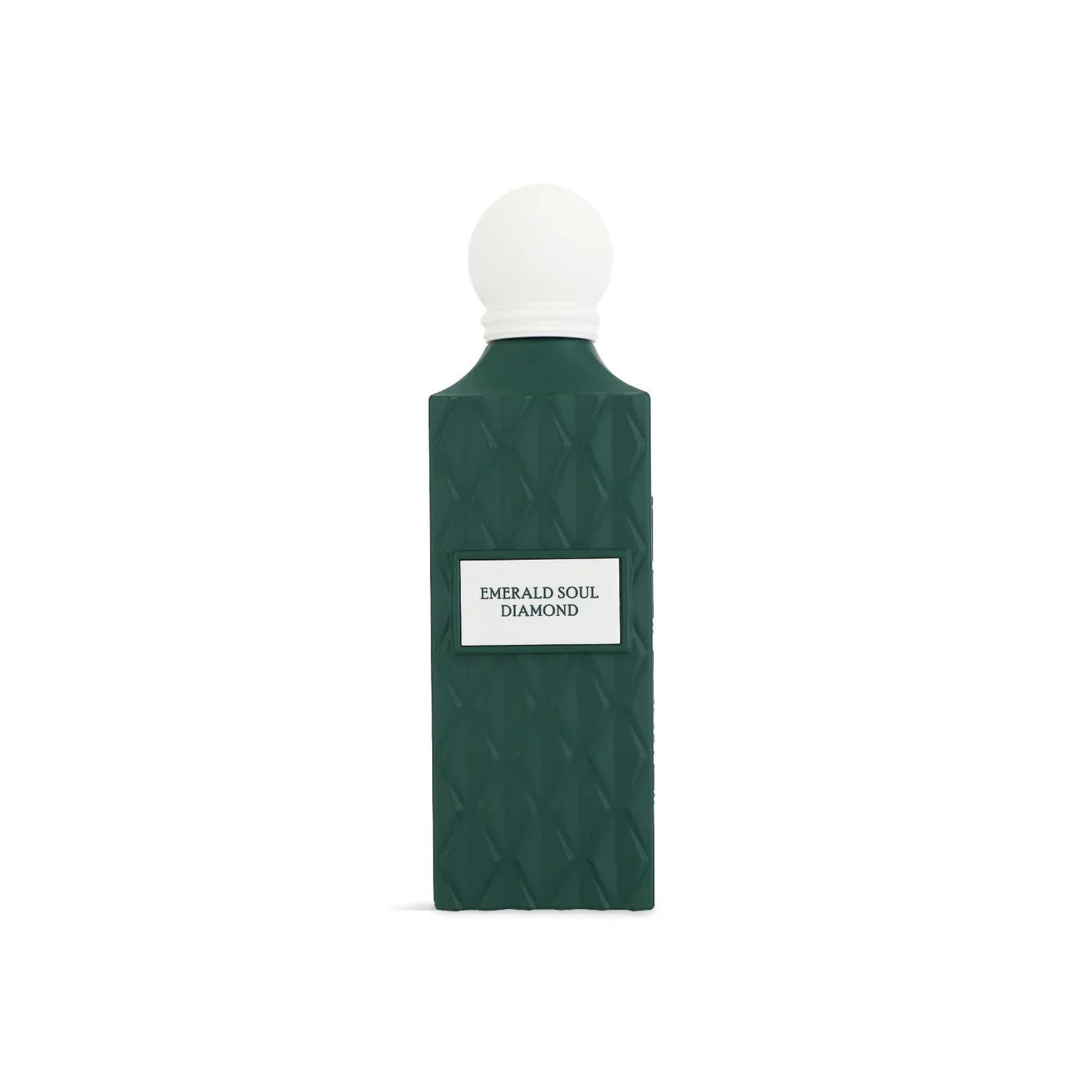 Ibrahim Al Qurashi Emerald Soul Diamond - Eau de Parfum