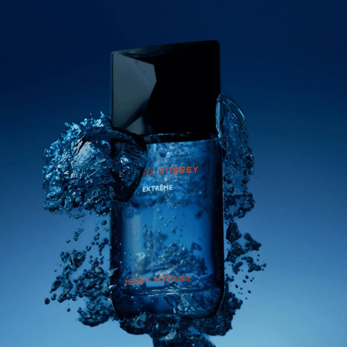 Issey Miyake Fusion d'Issey Extreme - Eau de Toilette Intense