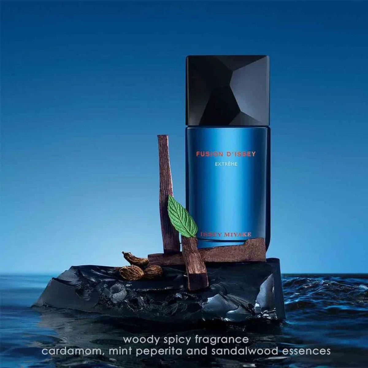 Issey Miyake Fusion d'Issey Extreme - Eau de Toilette Intense