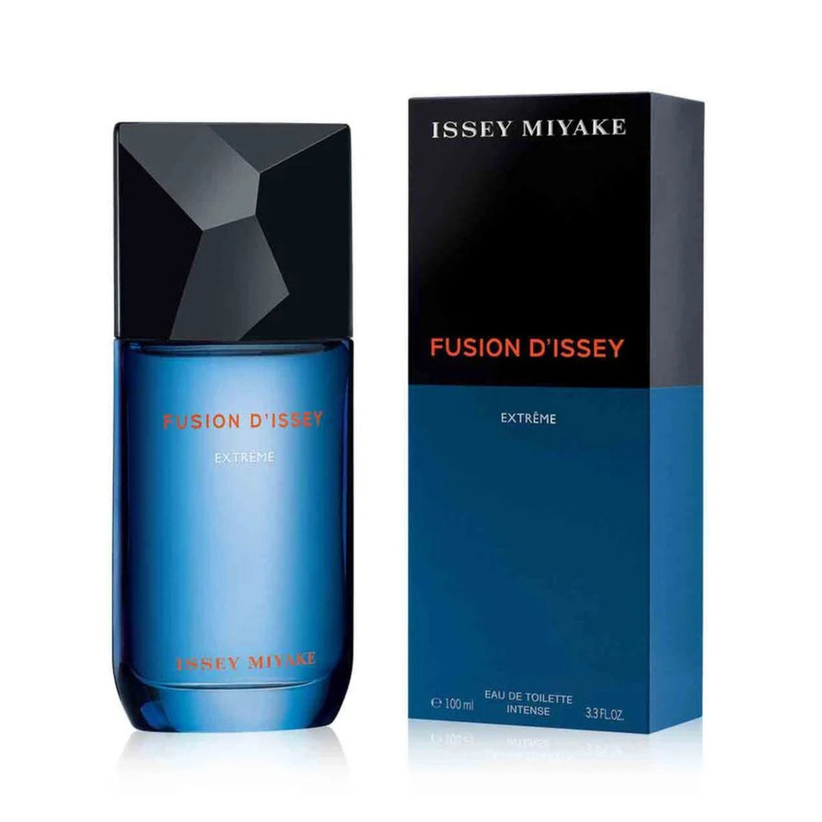 Issey Miyake Fusion d'Issey Extreme - Eau de Toilette Intense