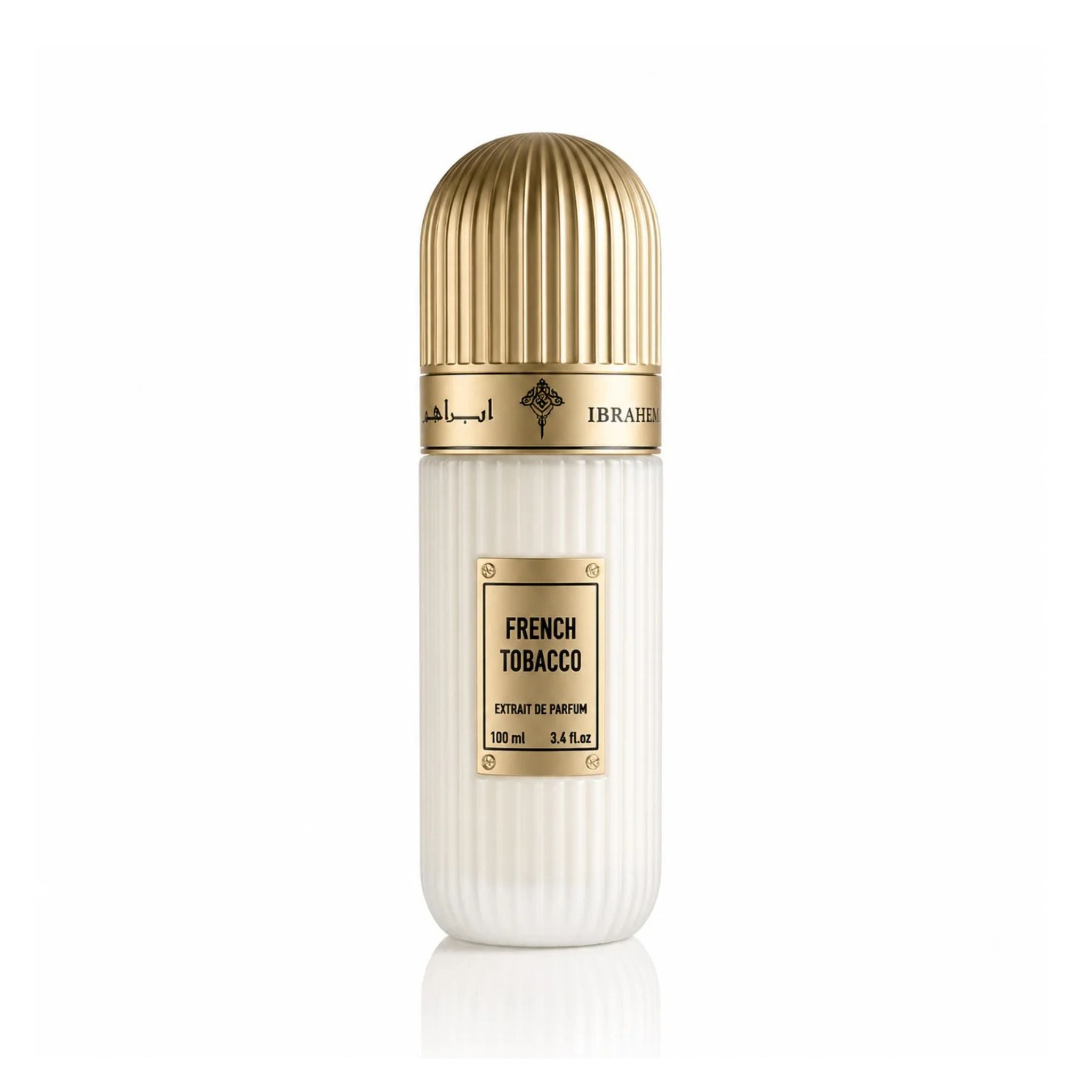 Ibrahim Al Qurashi French Tobacco - Extrait de Parfum Main image
