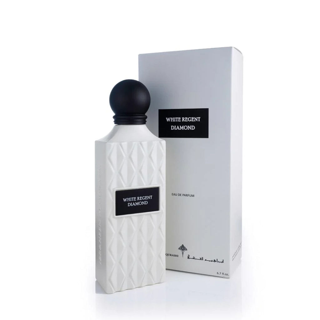 Ibrahim Al Qurashi White Regent Diamond - Eau de Parfum