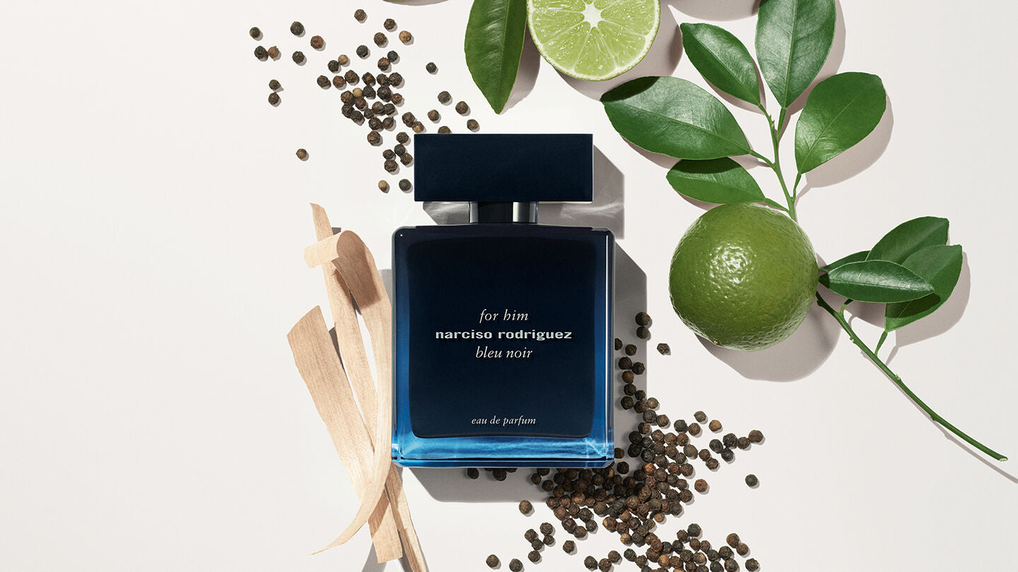 Narciso Rodriguez Bleu Noir - Eau de Parfum