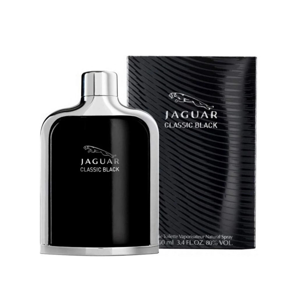 Jaguar Classic Black - Eau de Toilette