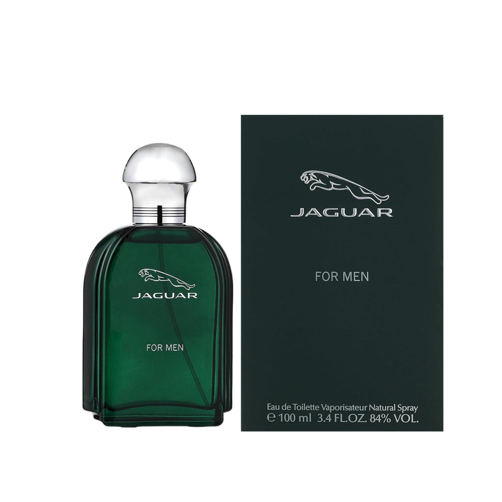 Jaguar Green - Eau de Toilette
