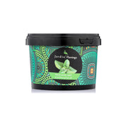 Jardin Flamingo Mint - Face Mask