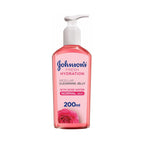 Johnsons Face Cleanser Fresh Hydration Micellar Cleansing Jelly