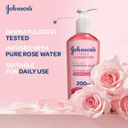 Johnsons Face Cleanser Fresh Hydration Micellar Cleansing Jelly