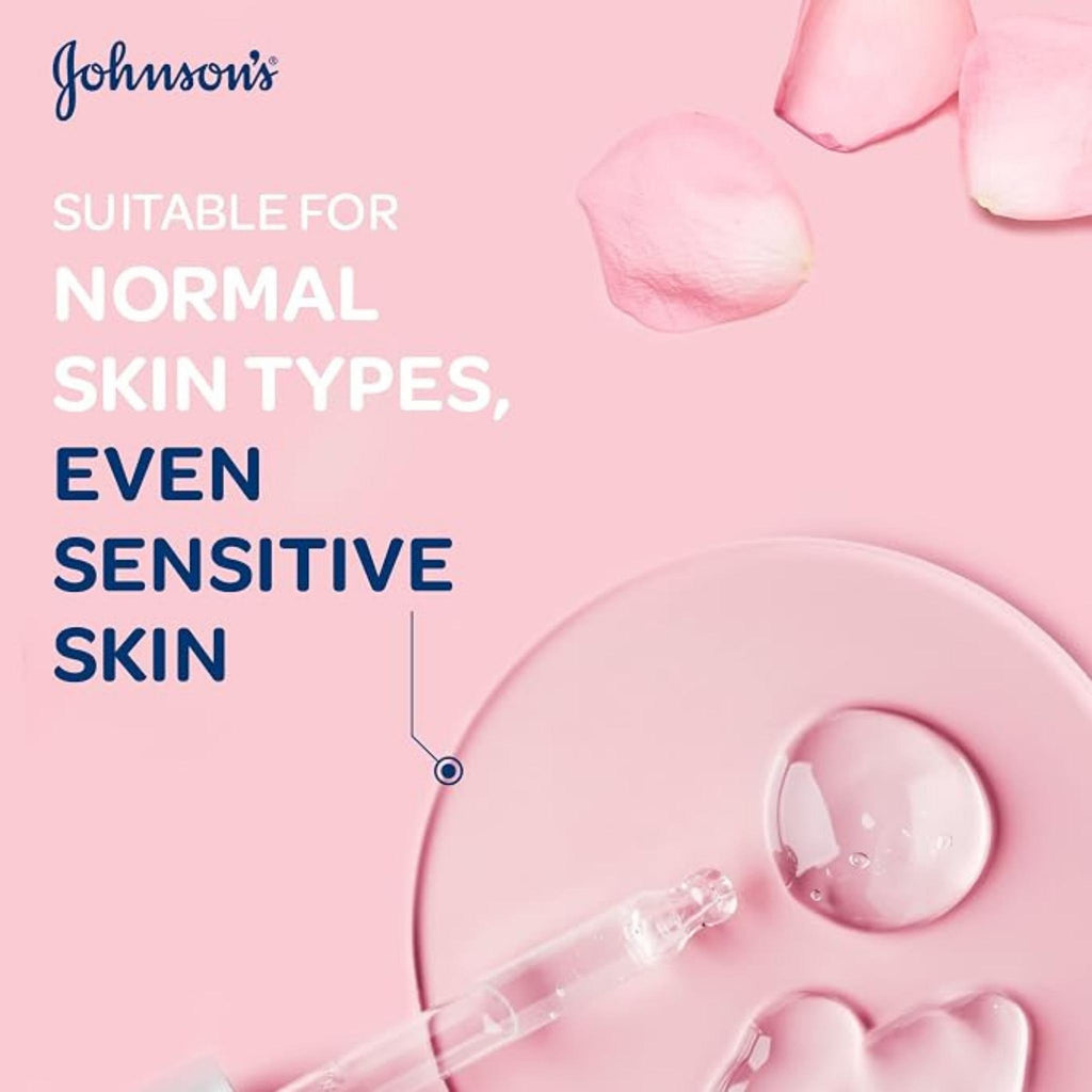Johnsons Face Cleanser Fresh Hydration Micellar Cleansing Jelly