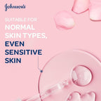 Johnsons Face Cleanser Fresh Hydration Micellar Cleansing Jelly
