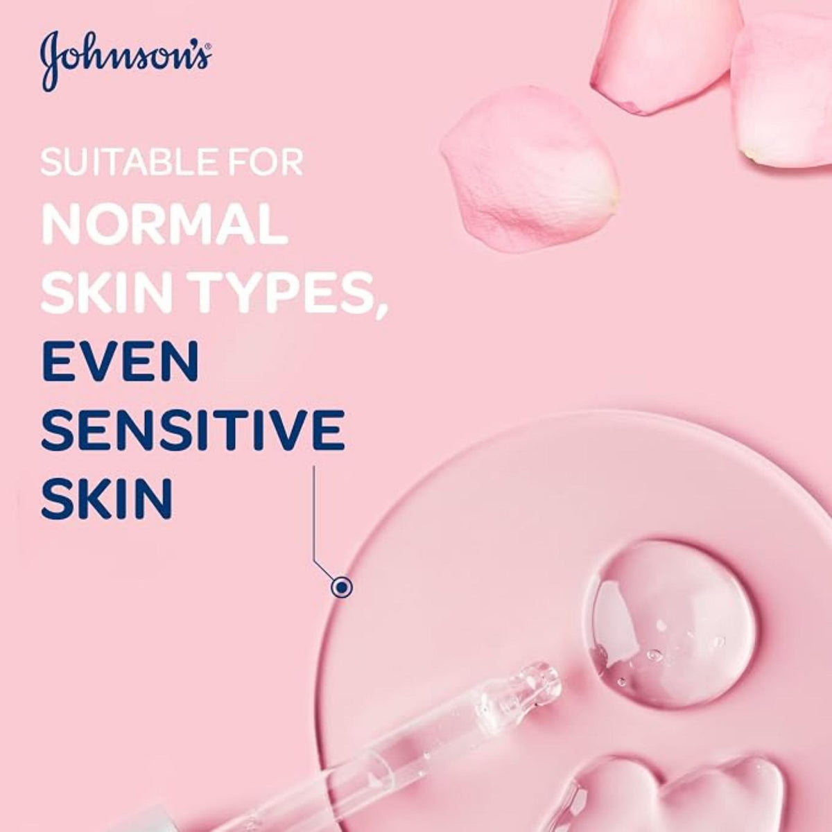 Johnsons Face Cleanser Fresh Hydration Micellar Cleansing Jelly