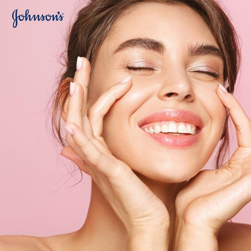 Johnsons Face Cleanser Fresh Hydration Micellar Cleansing Jelly