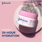 Johnsons Soft Cream 24 Hour Moisture