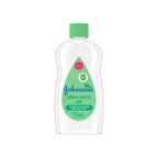 Johnsons Alovera Baby Oil