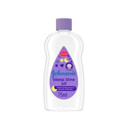 Johnsons Sleep Time Baby Oil