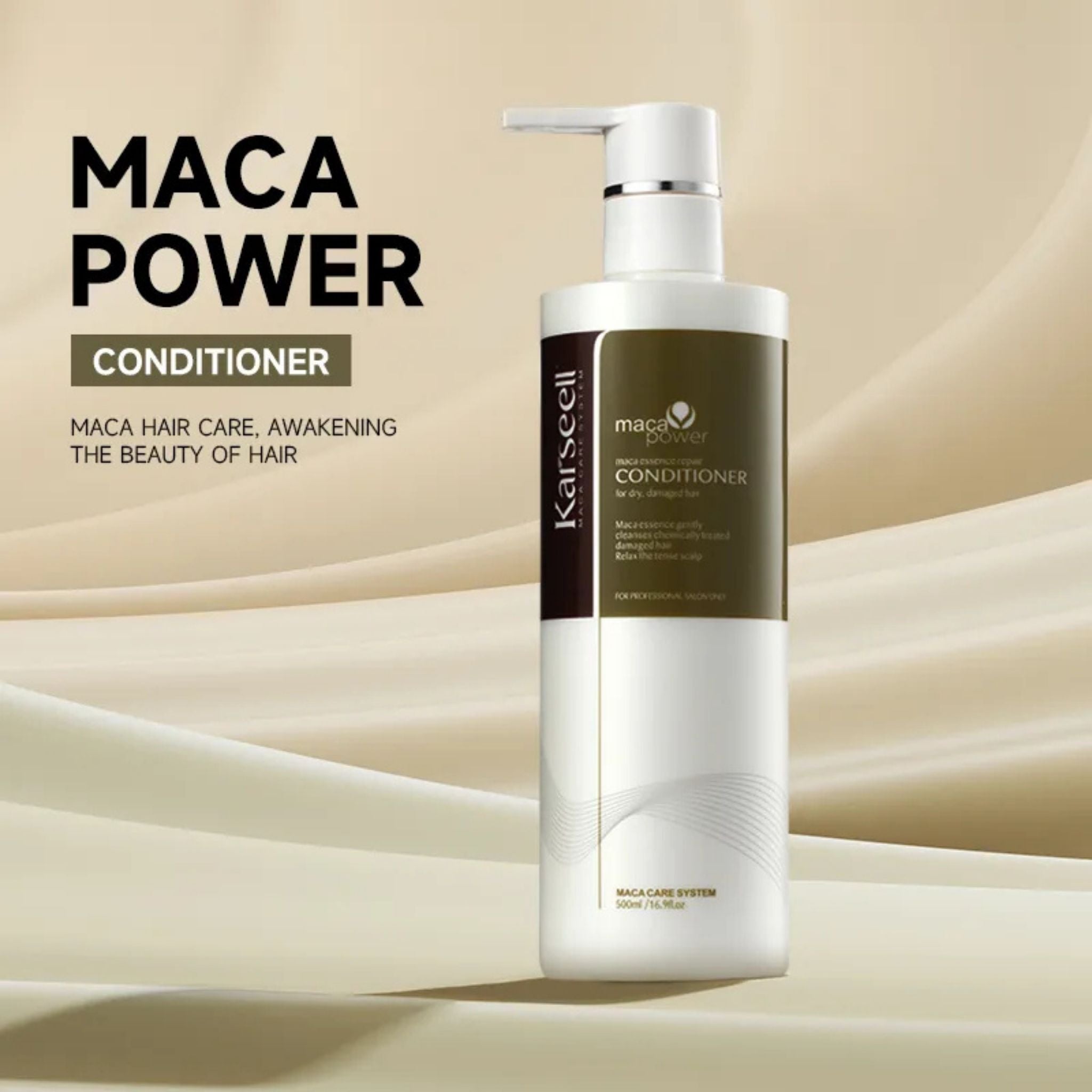 Karseell Maca Power Anti Hair Loss Conditioner - Conditioner