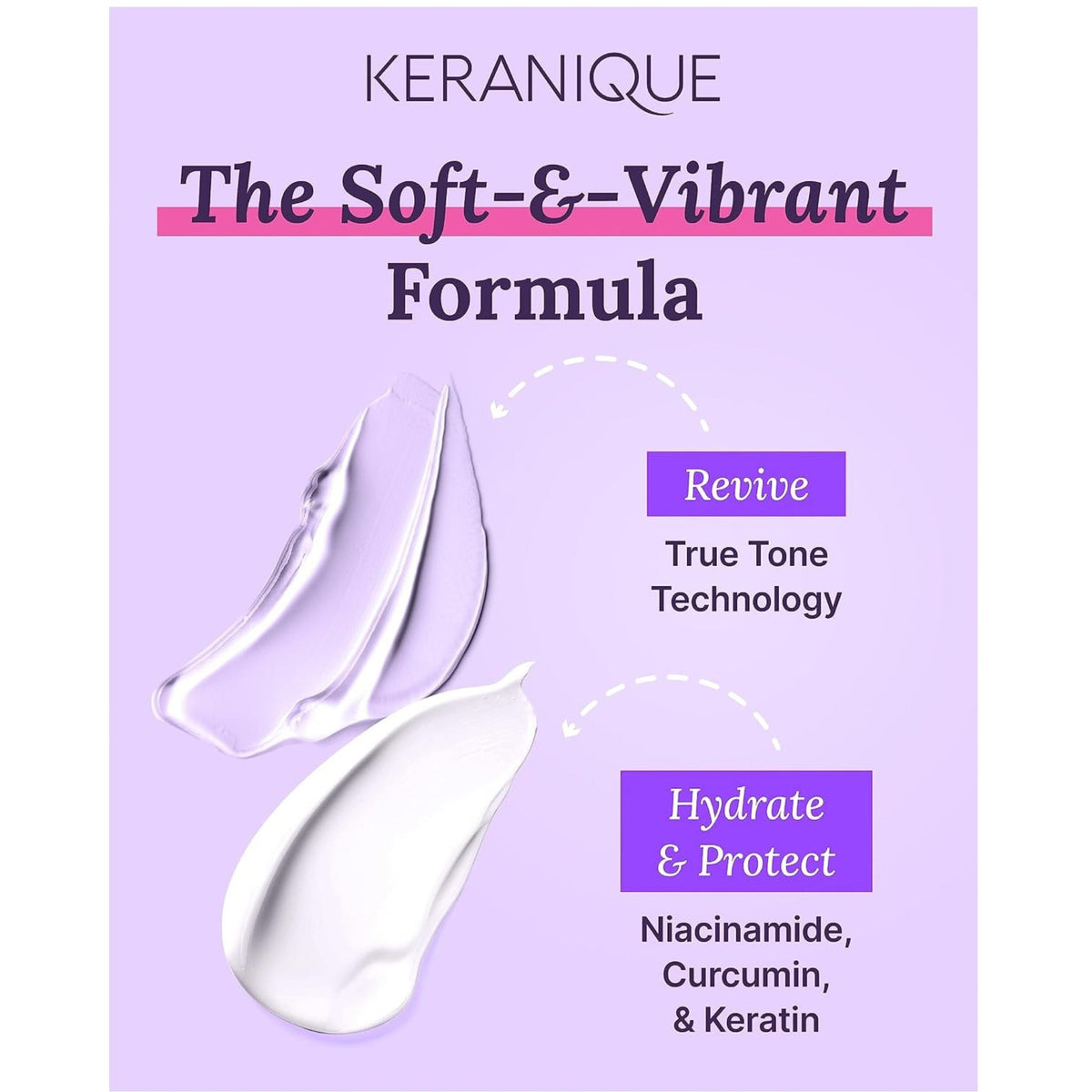 Keranique Color Boost Follicle Strengthening Conditioner - Conditioner