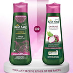 Kesh King Organic Onion Shampoo with Curry Leaves