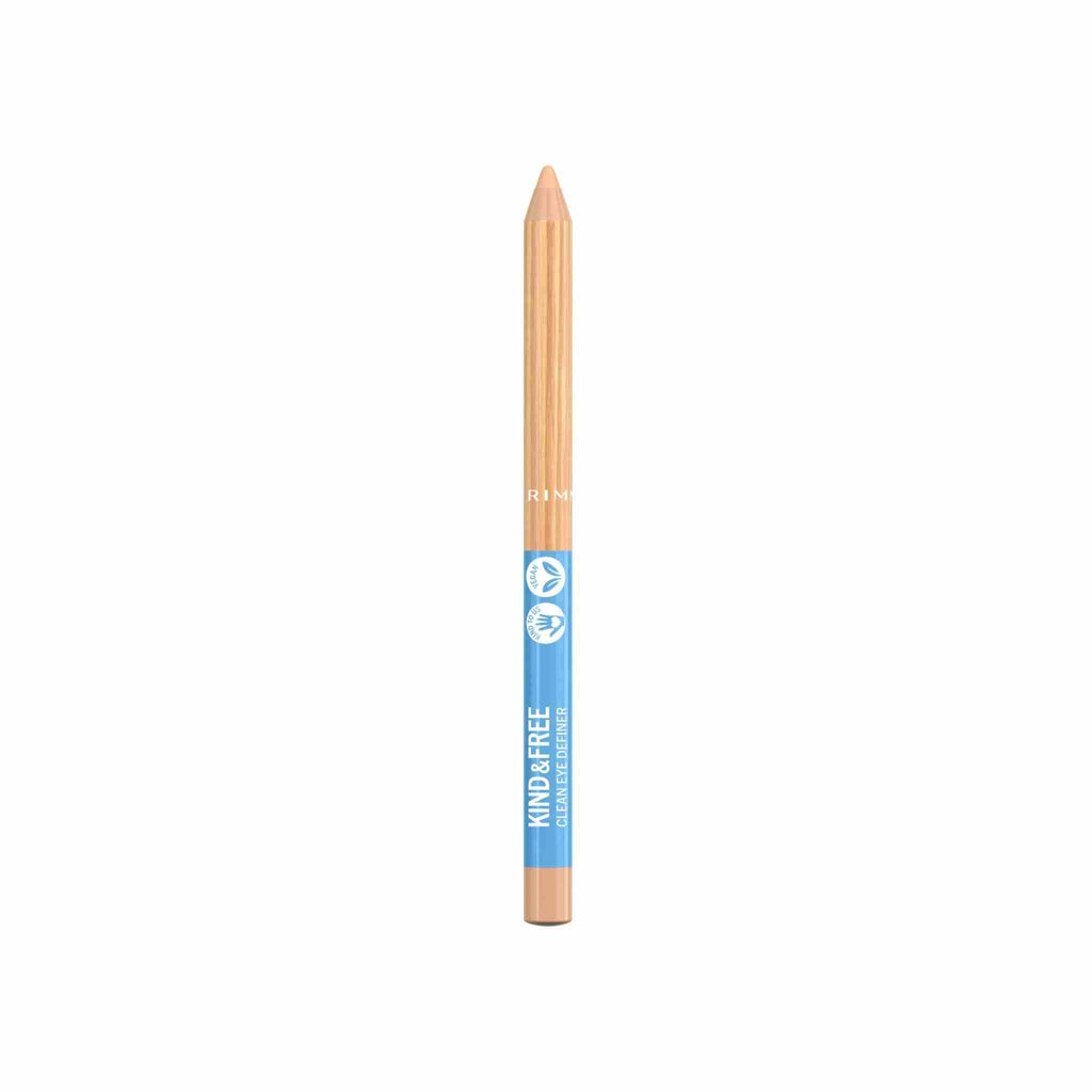 Rimmel Kind & Free Clean Eyeliner Pencil