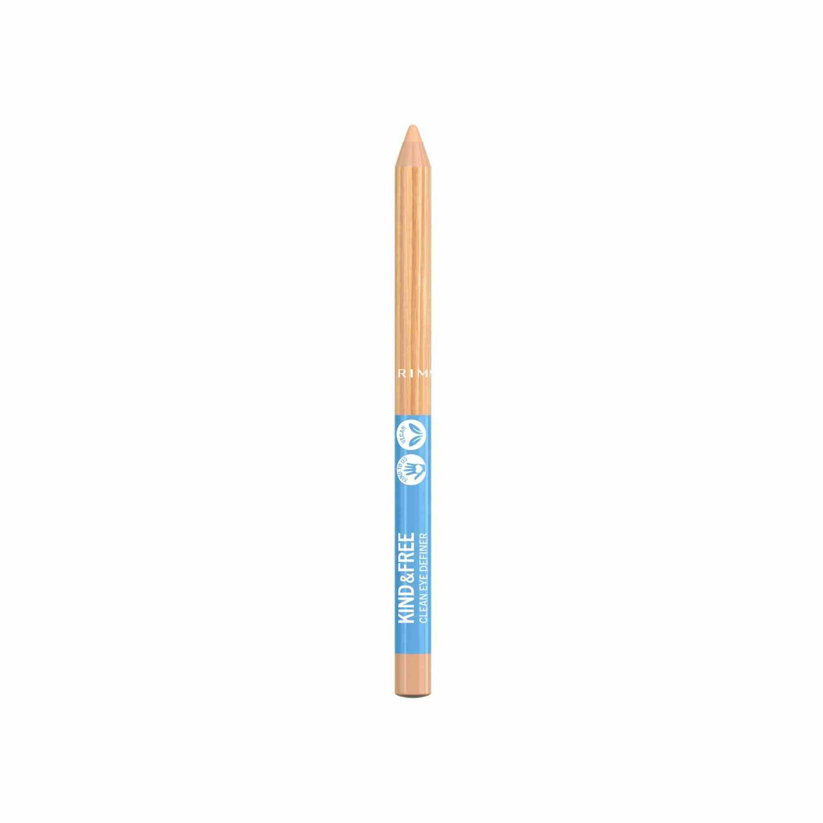 Rimmel Kind & Free Clean Eyeliner Pencil
